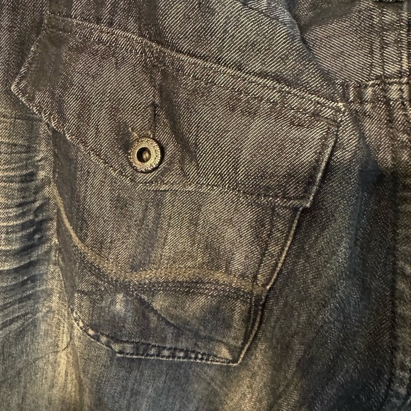 Y2K Sean John Hamilton Jeans Size 34 Fast Shipping - Picture 10 of 11